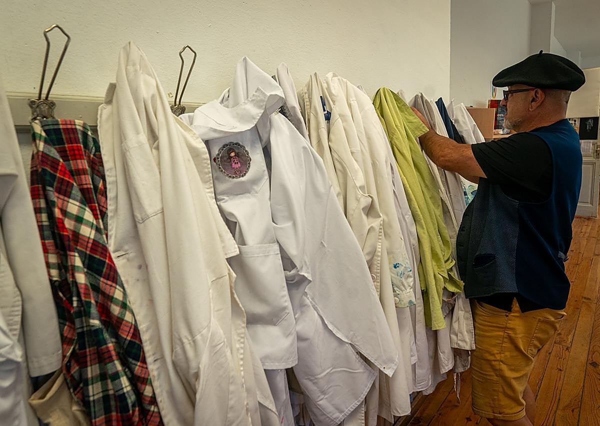 Imagen secundaria 1 - Artes y Oficios vive su edad de oro