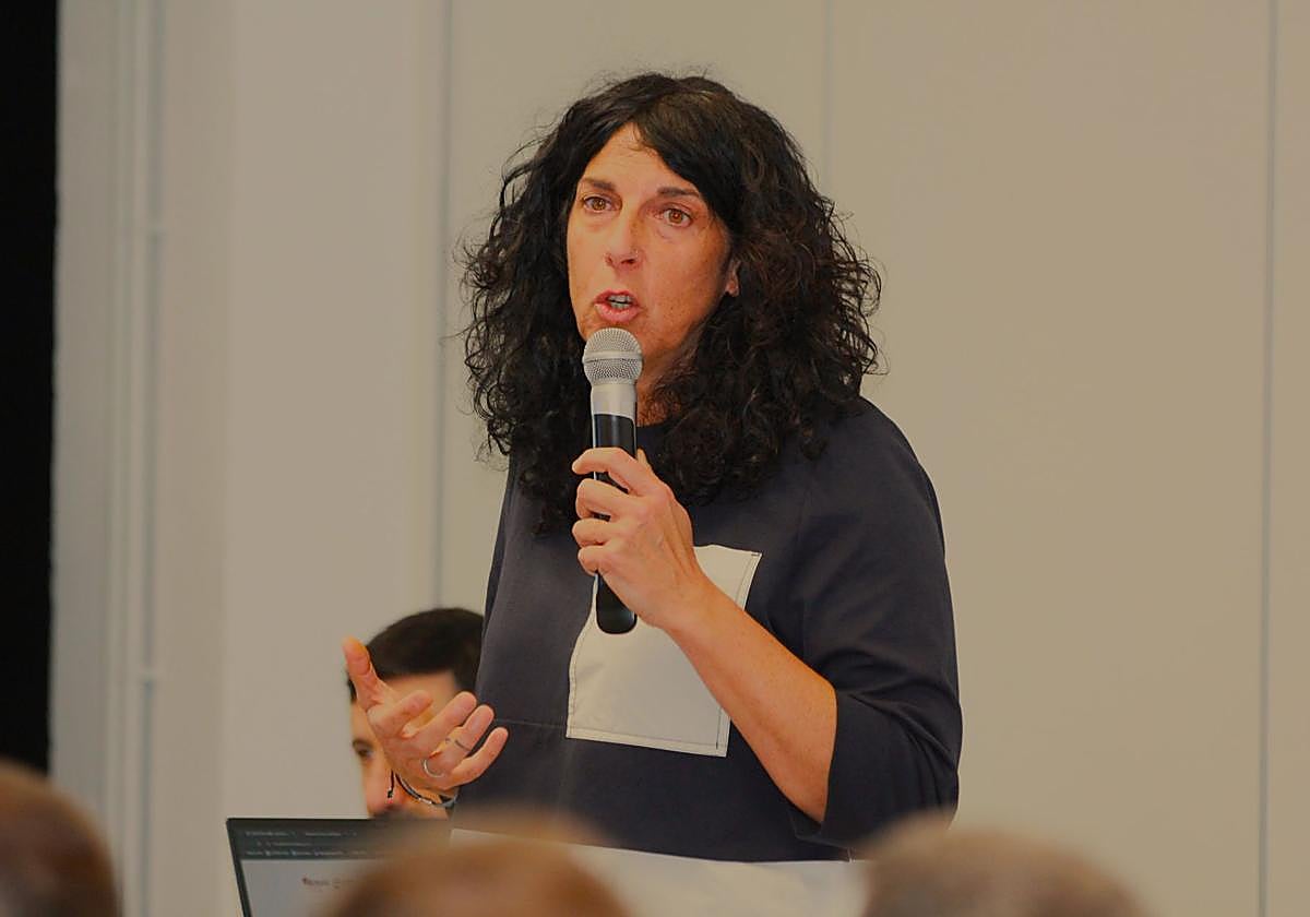 Arana apunta que, en la mayoría de los casos, la violencia hacia los menores es verbal.