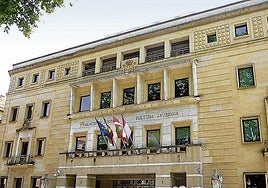 Una vecina de Bizkaia se queda sin pensión de viudedad por haber convivido menos de dos años con su marido