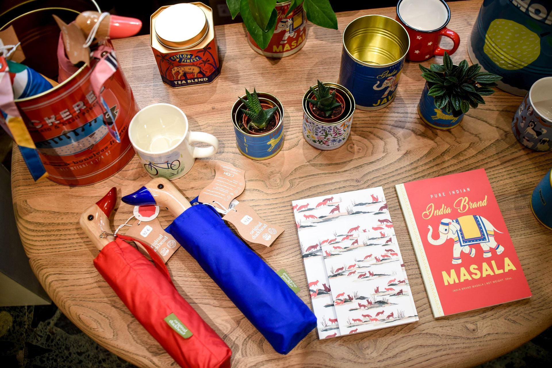 Dos hermanos llenan de color y alegría el Casco Viejo con su nueva tienda de objetos bonitos