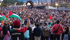 Los sindicatos han convocado manifestaciones en las tres capitales vascas.