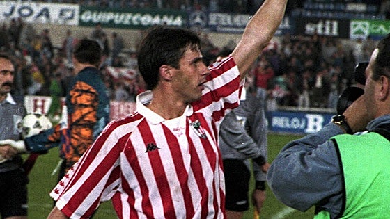 La intrahistoria del fichaje de 'Cuco' Ziganda por el Athletic: «No quería ir»
