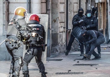 «Los de Falange venían a hacer turismo fascista a Vitoria»