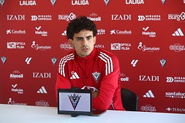 Convencidos del trabajo diario y de las buenas sensaciones en el césped.