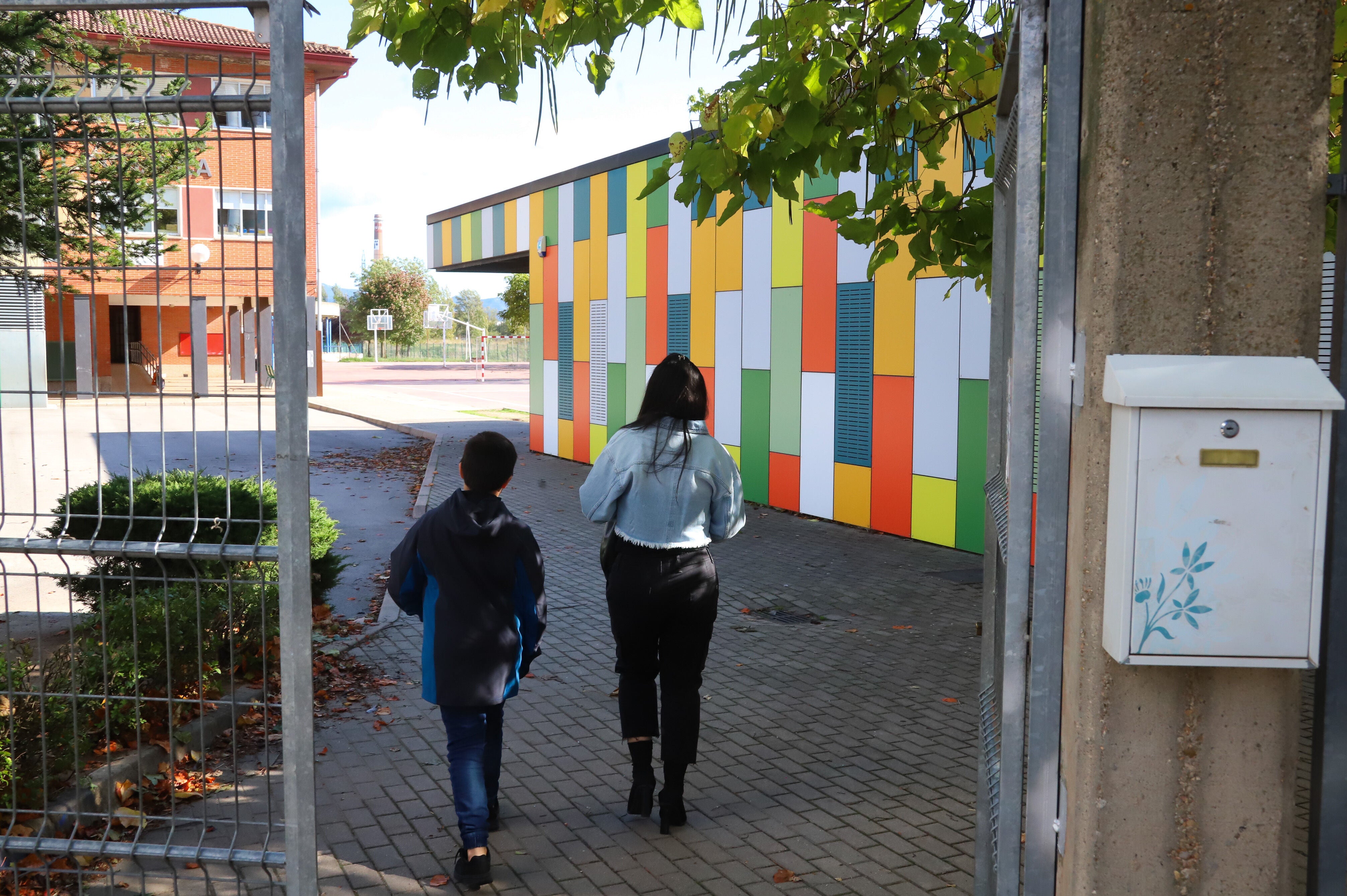 La Charca lleva tiempo asumiendo la educación especial.