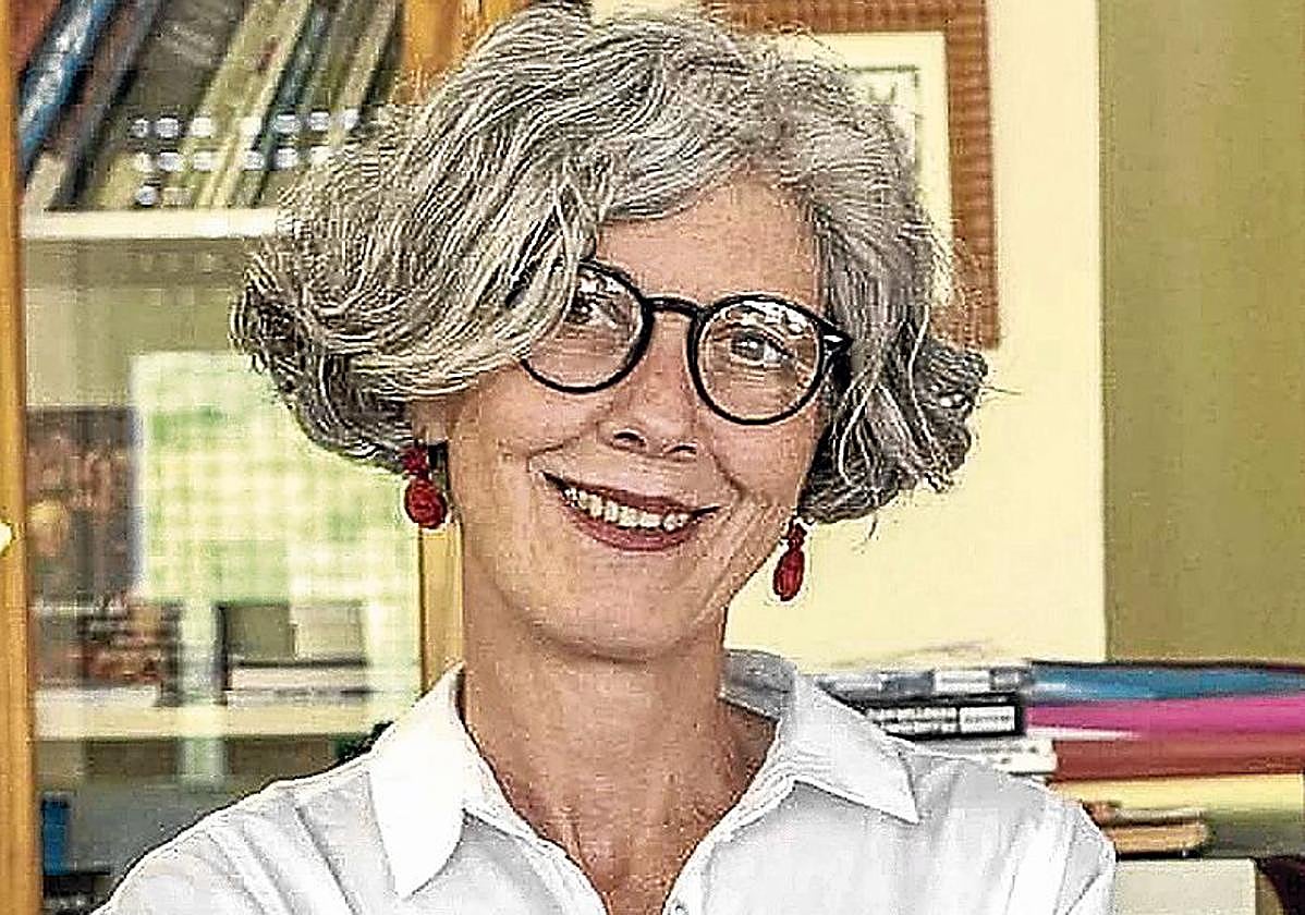 Marian Ochoa de Eribe, traductora de referencia.