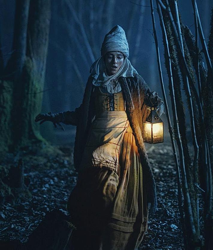 Imagen secundaria 2 - Imágenes de 'Gaua'.