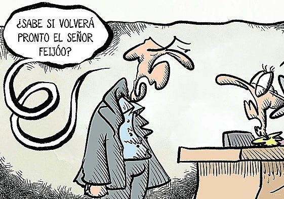 La viñeta de Sansón