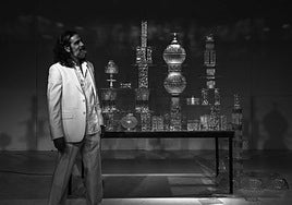 Un frágil equilibrio