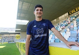 Víctor San Bartolomé asistió y marcó el 2-1 definitivo para remontar al Bilbao Athletic.