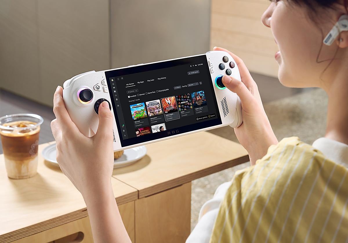 'ROG Xbox Ally': Dos semanas con la portátil de entrada de ASUS y Microsoft