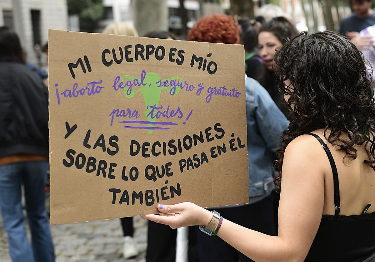 Y ahora el aborto...