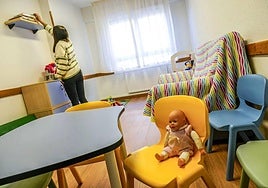 Hace justo un año se inauguraron las instalaciones reformadas de Hazaldi.