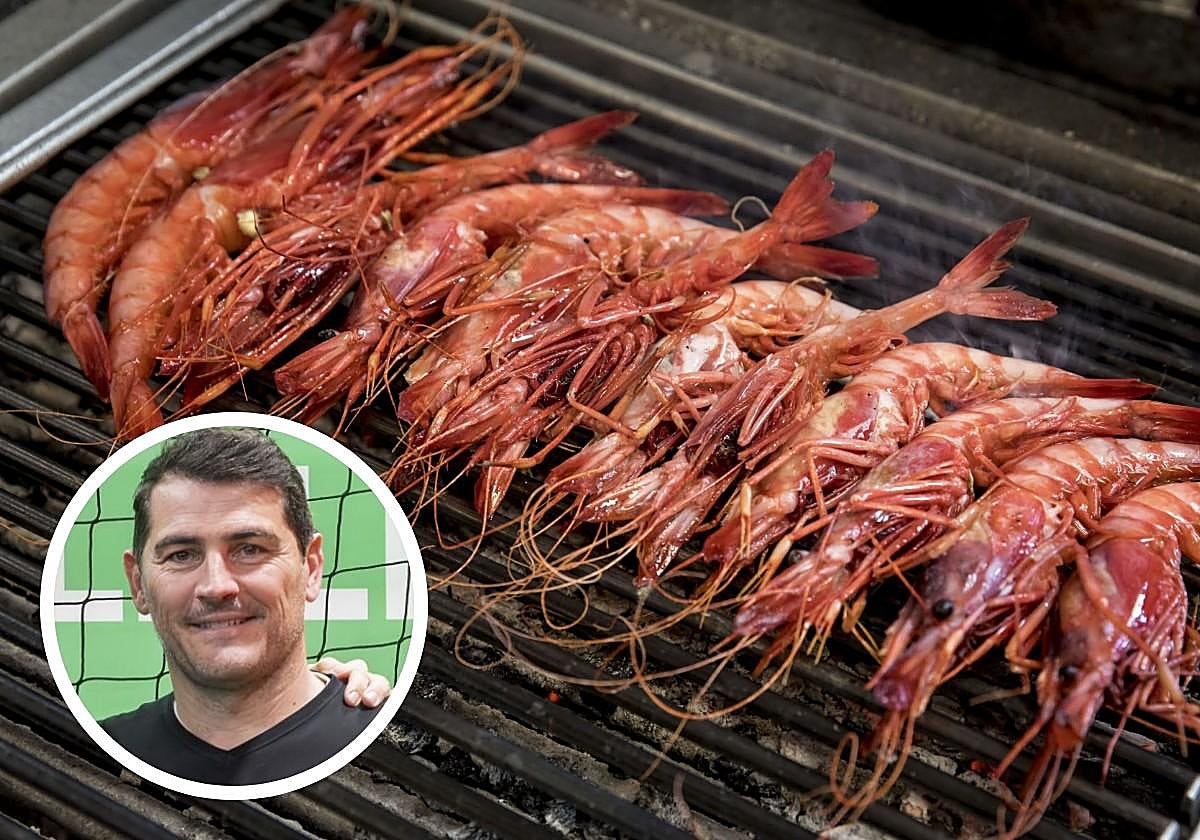 El restaurante vizcaíno que ha cautivado a Iker Casillas: es el segundo mejor del mundo y hay lista de espera
