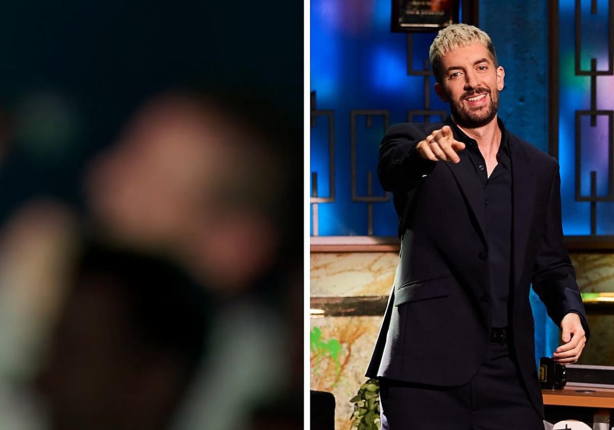 Por qué 'La Revuelta' ha pixelado por primera vez a una persona del público