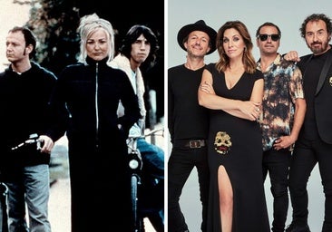 División entre los fans de La Oreja de Van Gogh: enfado monumental del 'team' Leire y celebración de los 'amaistas'