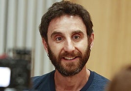 La desgarradora carta de Dani Rovira tras la muerte de su padre: «Soy lo que soy porque mis sueños fueron tu prioridad»