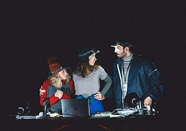 El no-recital de poesía 'Heriotzak Eduardo du izena' abrirá mañana el festival