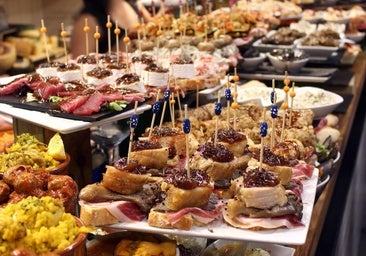 Este es el mejor pintxo de Euskadi y Navarra de este año: se prepara en uno de los pueblos vascos con más encanto