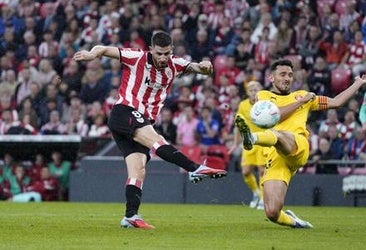 El Athletic es el equipo de la Champions más castigado por los horarios de la Liga