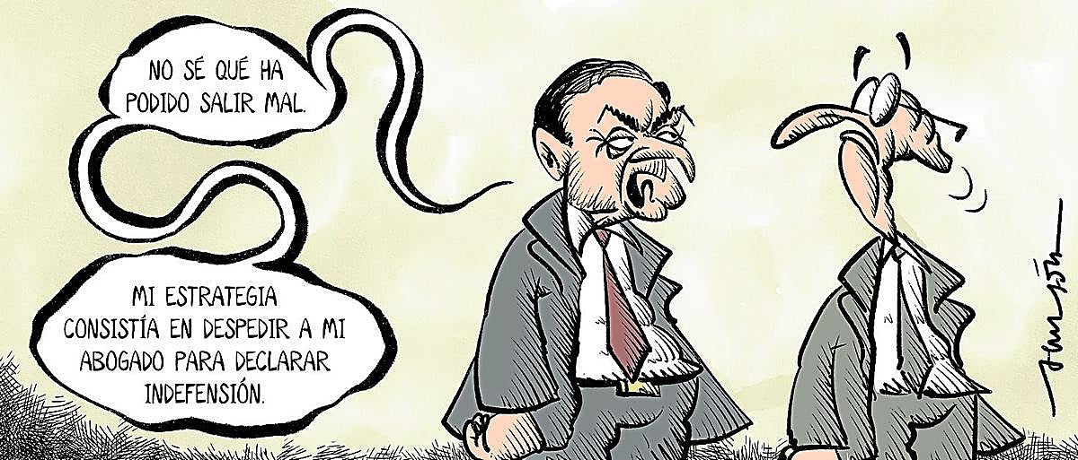 La viñeta de Sansón