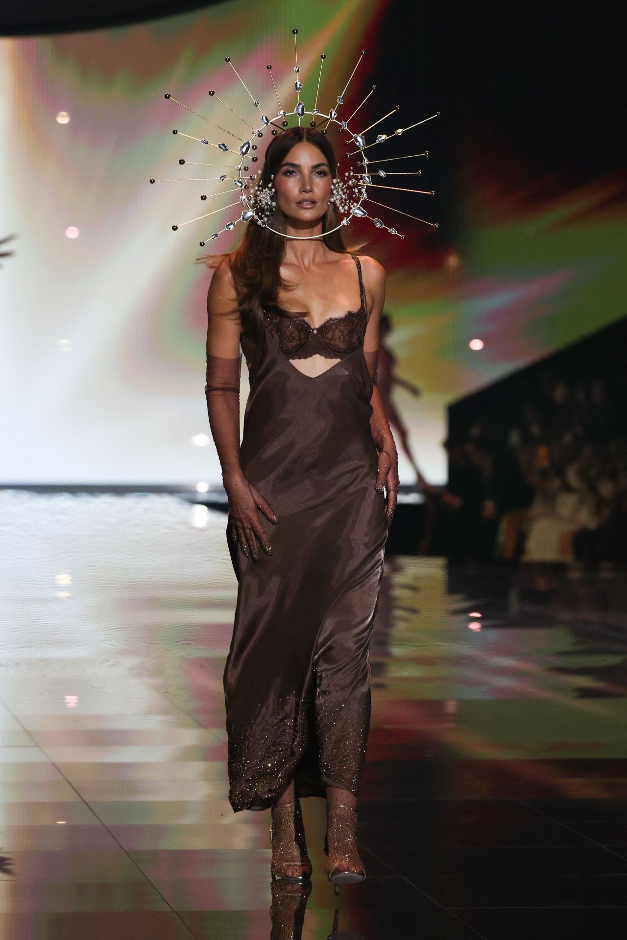 Las espectaculares imágenes que deja el desfile de Victoria´s Secret