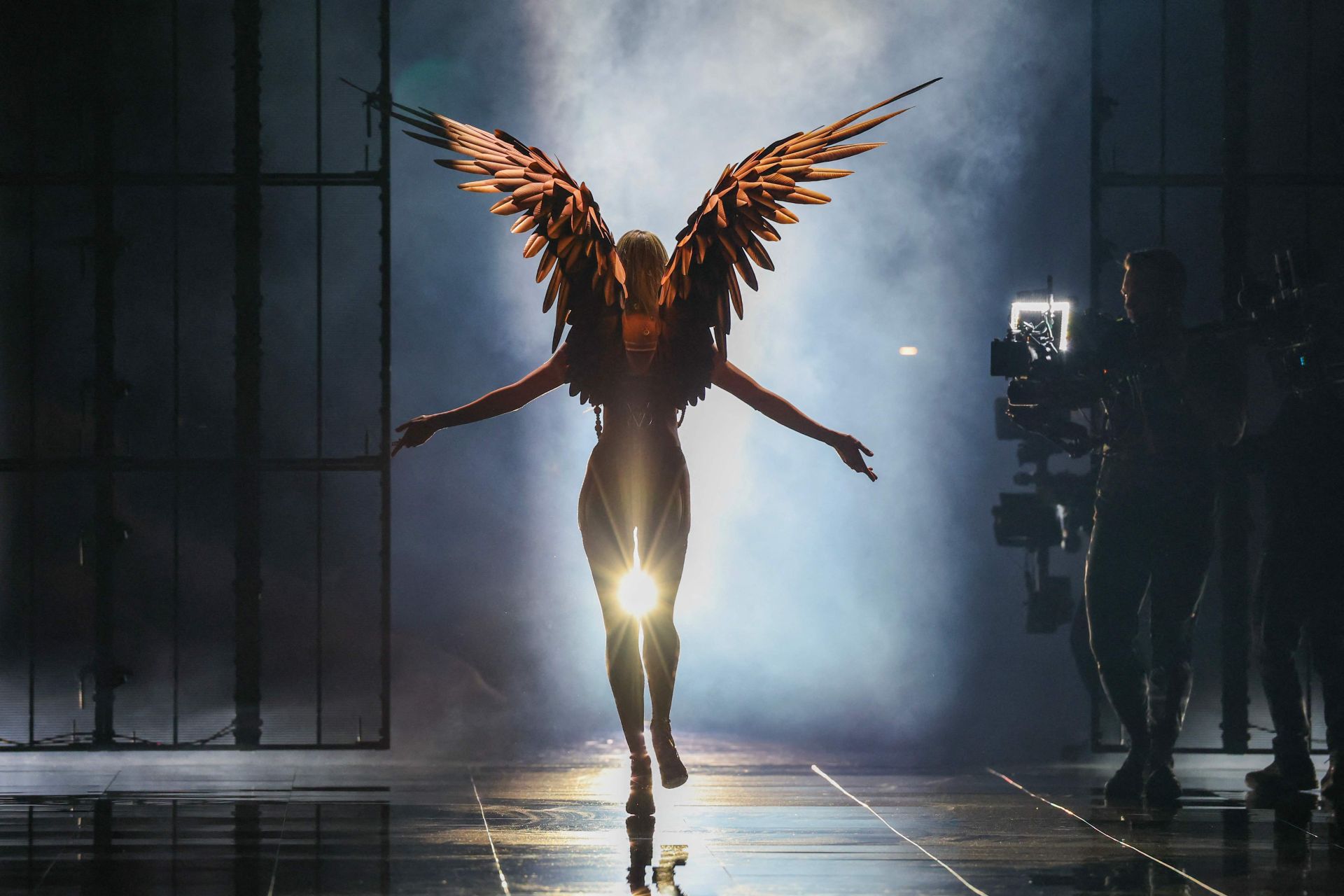 Las espectaculares imágenes que deja el desfile de Victoria´s Secret