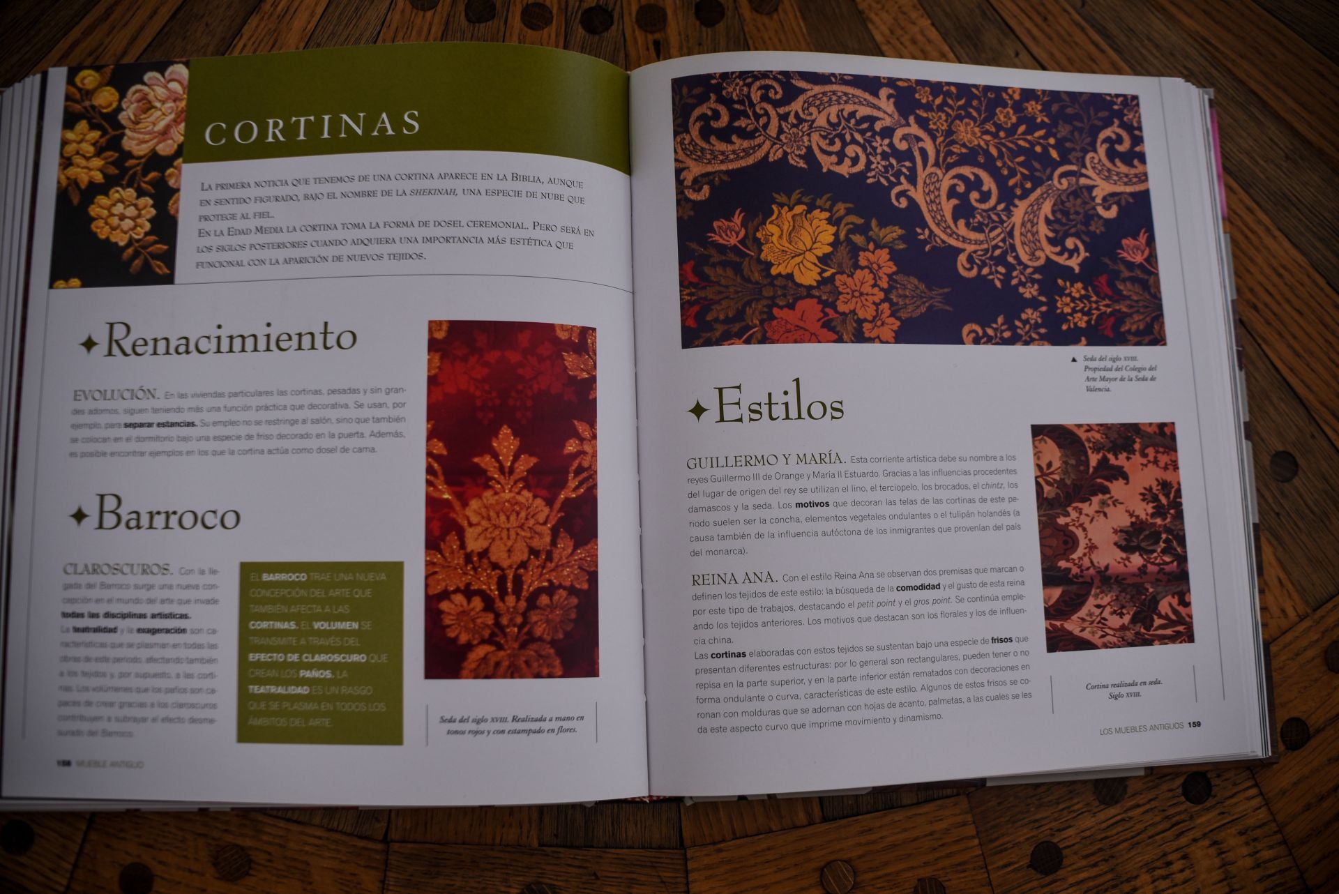 Marta deja la consultoría en Madrid y abre su tienda de muebles restaurados en Getxo