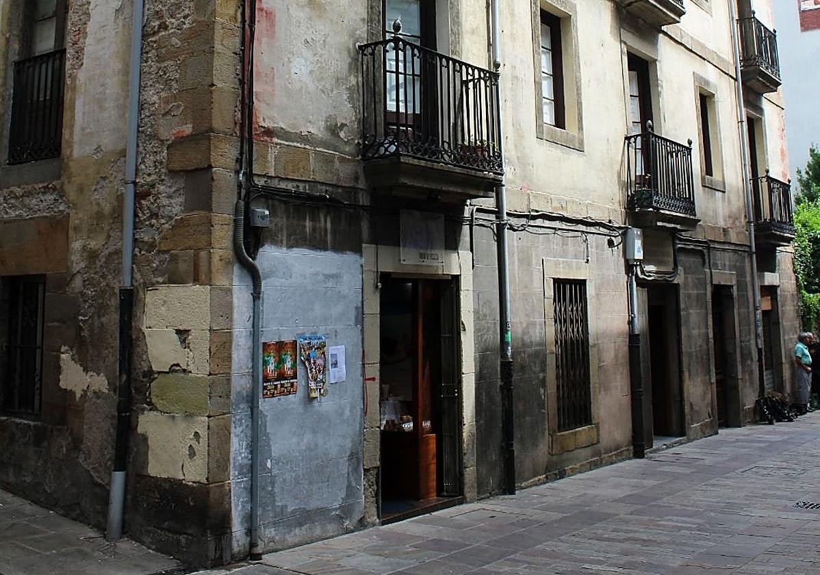 El inmueble situado en el casco medieval del municipio ha sido cedido por el Ayuntamiento.