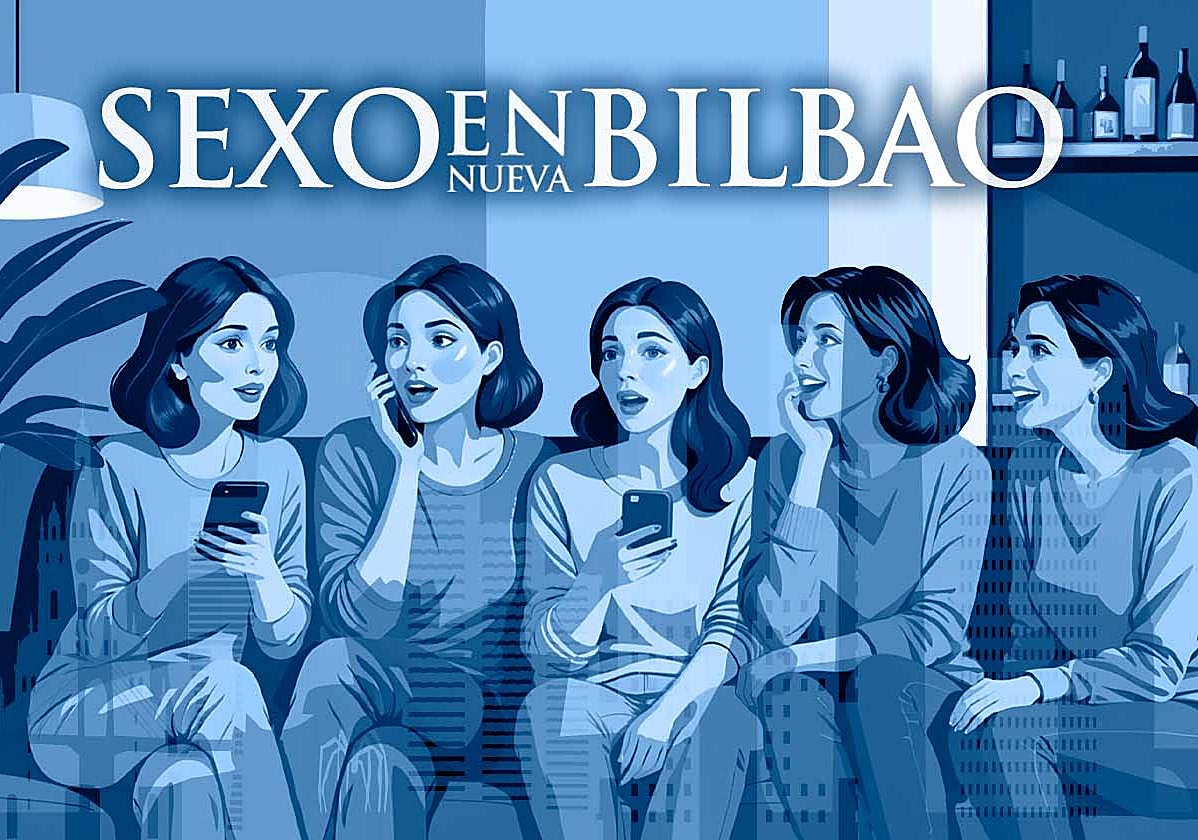 De los bares de Bilbao a Tinder y Meetic: analizamos a los candidatos de Nahia.