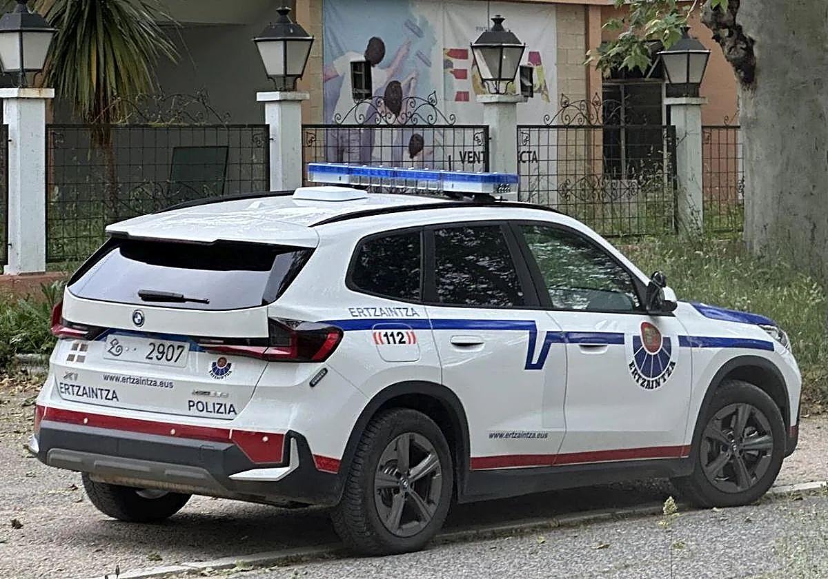 Detenido por cinco robos con fuerza en bares de Portugalete y Santurtzi