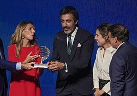 Juan del Val gana el Premio Planeta 2025.