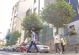 Las monjas del Sanatorio Bilbaíno estudian la venta o traspaso de su clínica de Indautxu