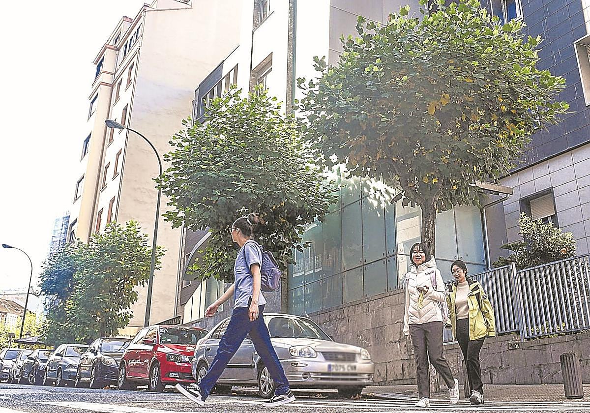 Las monjas del Sanatorio Bilbaíno estudian la venta o traspaso de su clínica de Indautxu