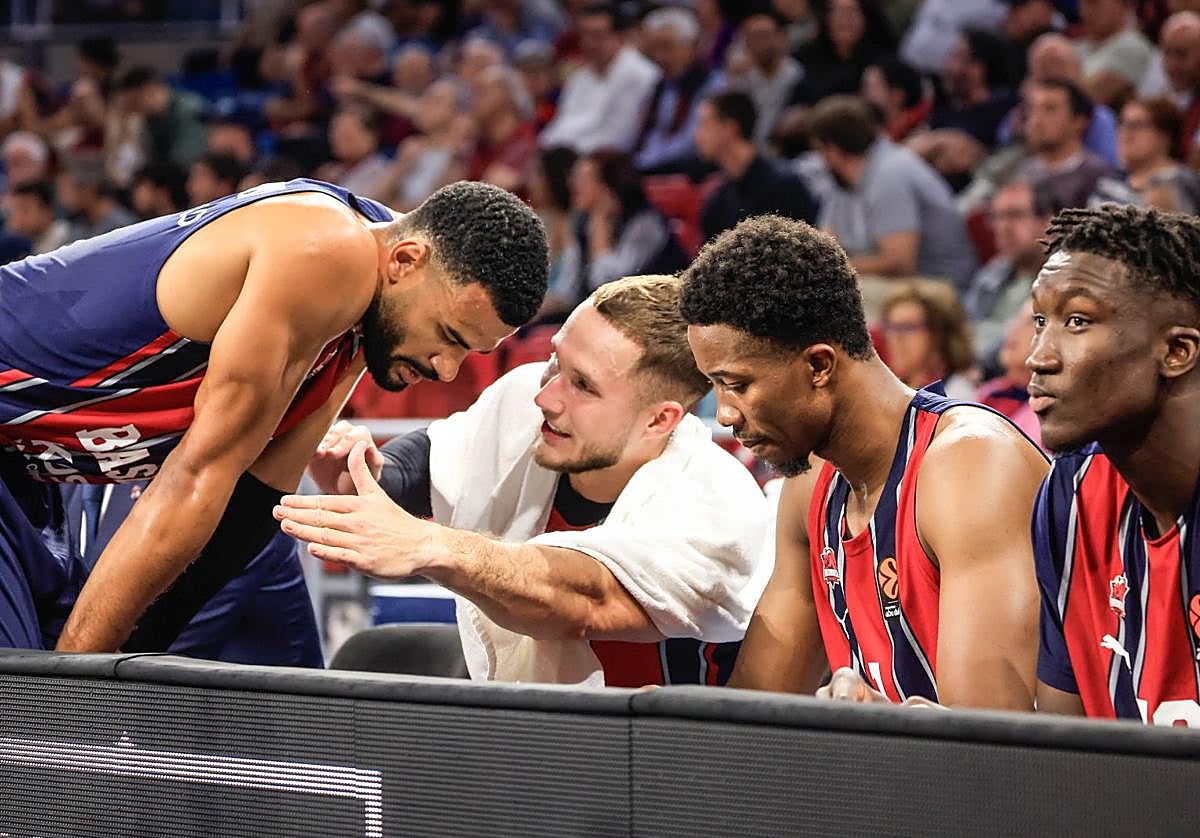 El Baskonia firma el peor arranque de su historia de la Euroliga