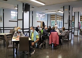 Todavía «no se ha fijado una fecha» para el inicio del proyecto del comedor de mayores.