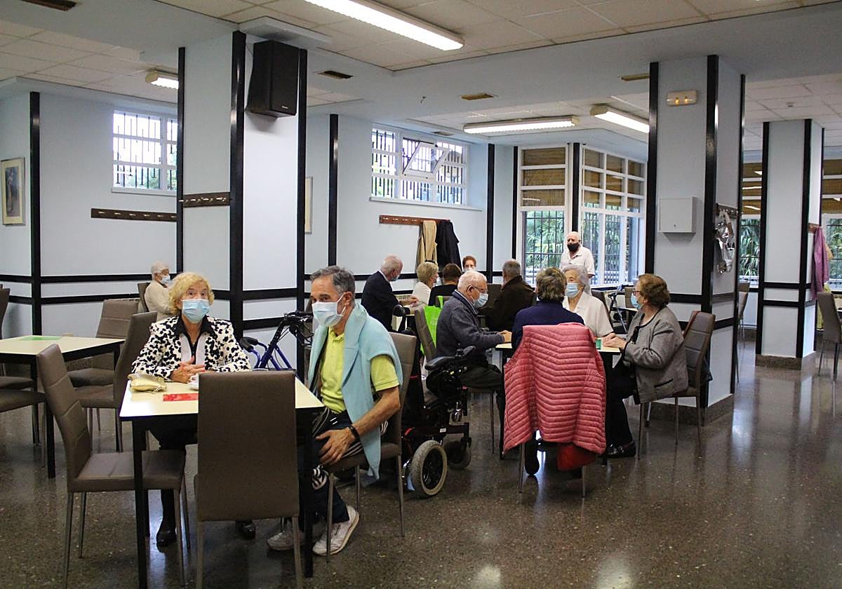 Todavía «no se ha fijado una fecha» para el inicio del proyecto del comedor de mayores.