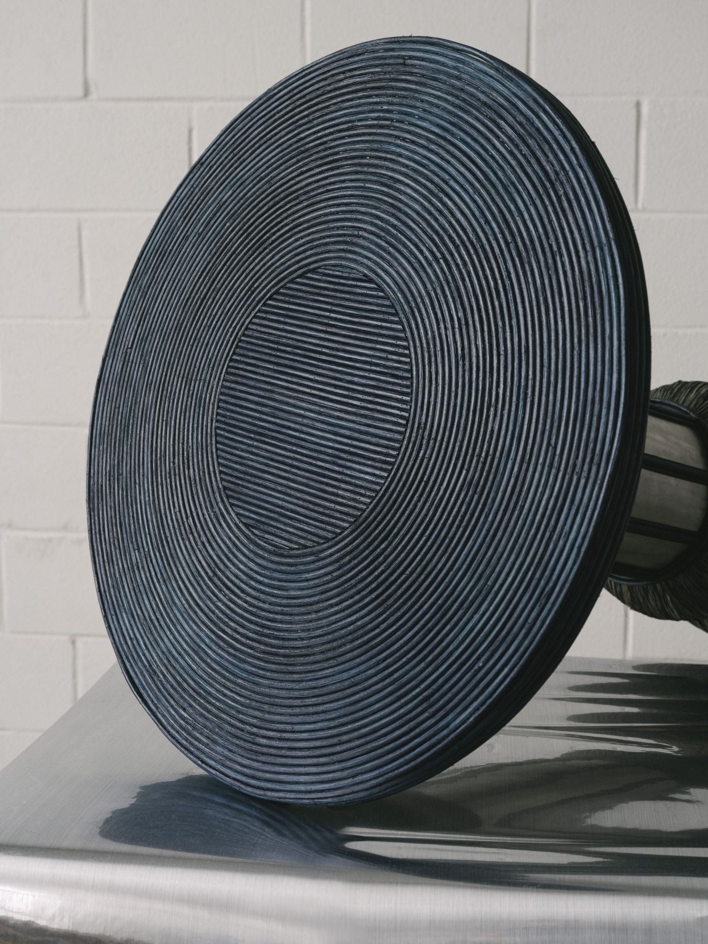 Gabriela Sagarminaga, la artista bilbaína que crea criaturas marinas gigantes para los escaparates de Hermès