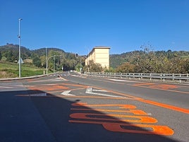 Se instalarán sistemas de semáforos en las entradas a las calles Euskal Herria, Arantzamendi y Abeletxe.