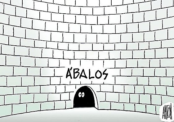 La viñeta de Antón
