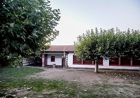 Instalaciones del udaleku de Bernedo.