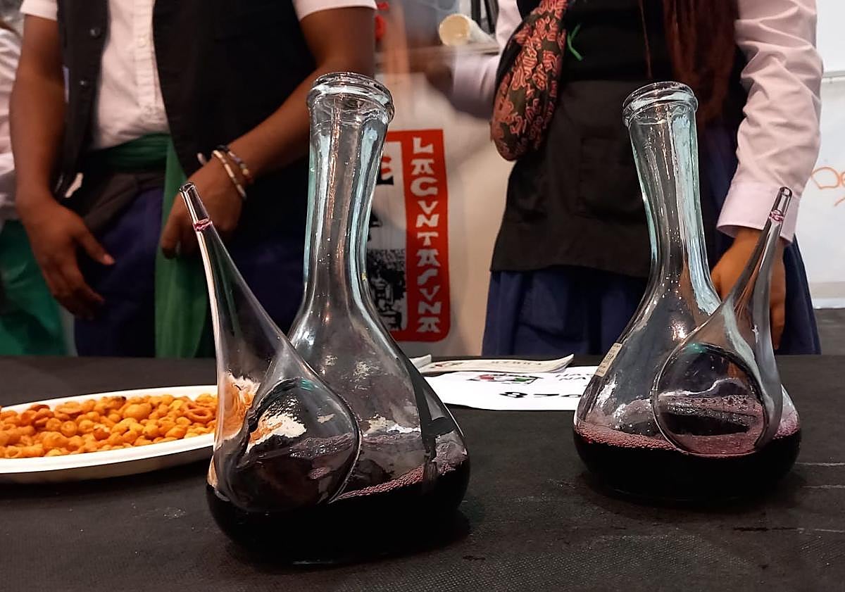 Imagen principal - El último zurracapote de Bizkaia