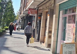 Los negocios participantes son comercios, de hostelería y servicios.