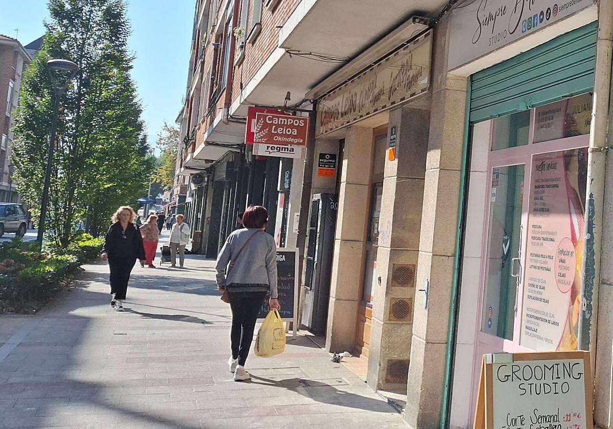 Los negocios participantes son comercios, de hostelería y servicios.