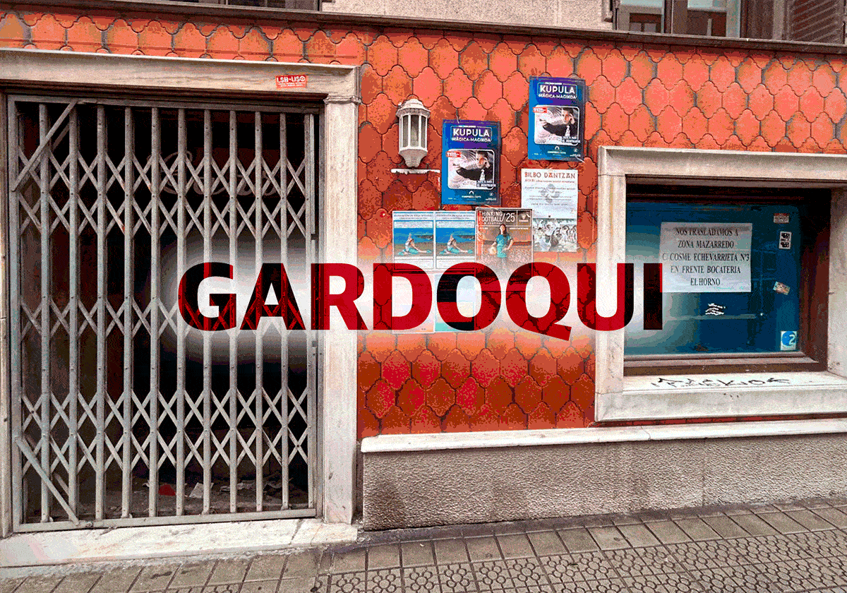 El centro de Bilbao acumula más de 300 lonjas vacías