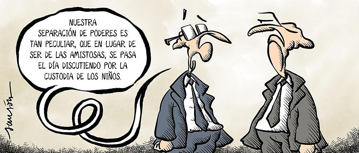 La viñeta de Sansón