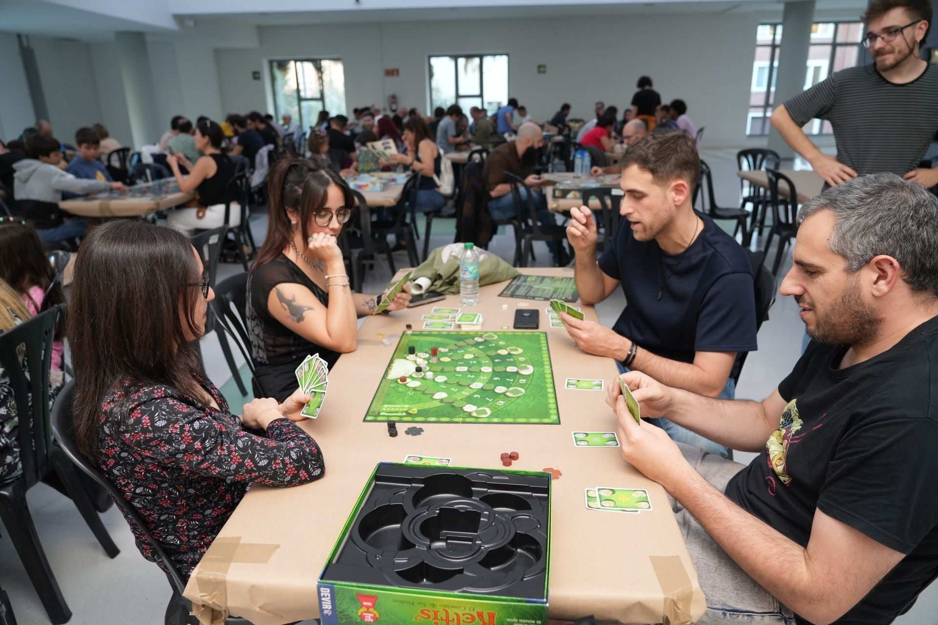 Las imágenes del Freak Festival en Vitoria