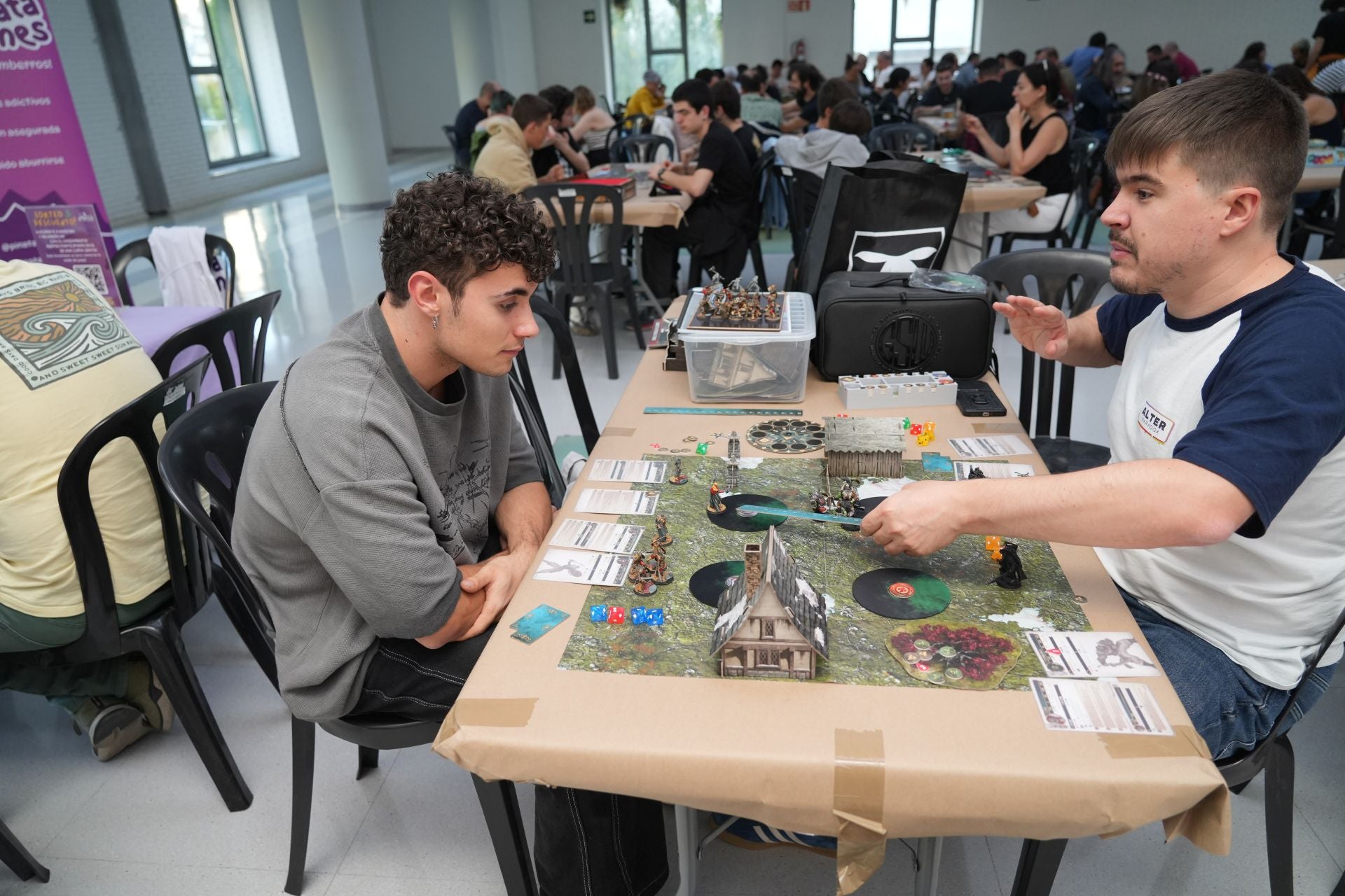 Las imágenes del Freak Festival en Vitoria