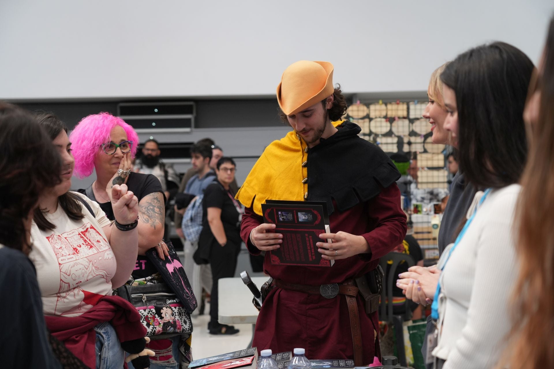 Las imágenes del Freak Festival en Vitoria