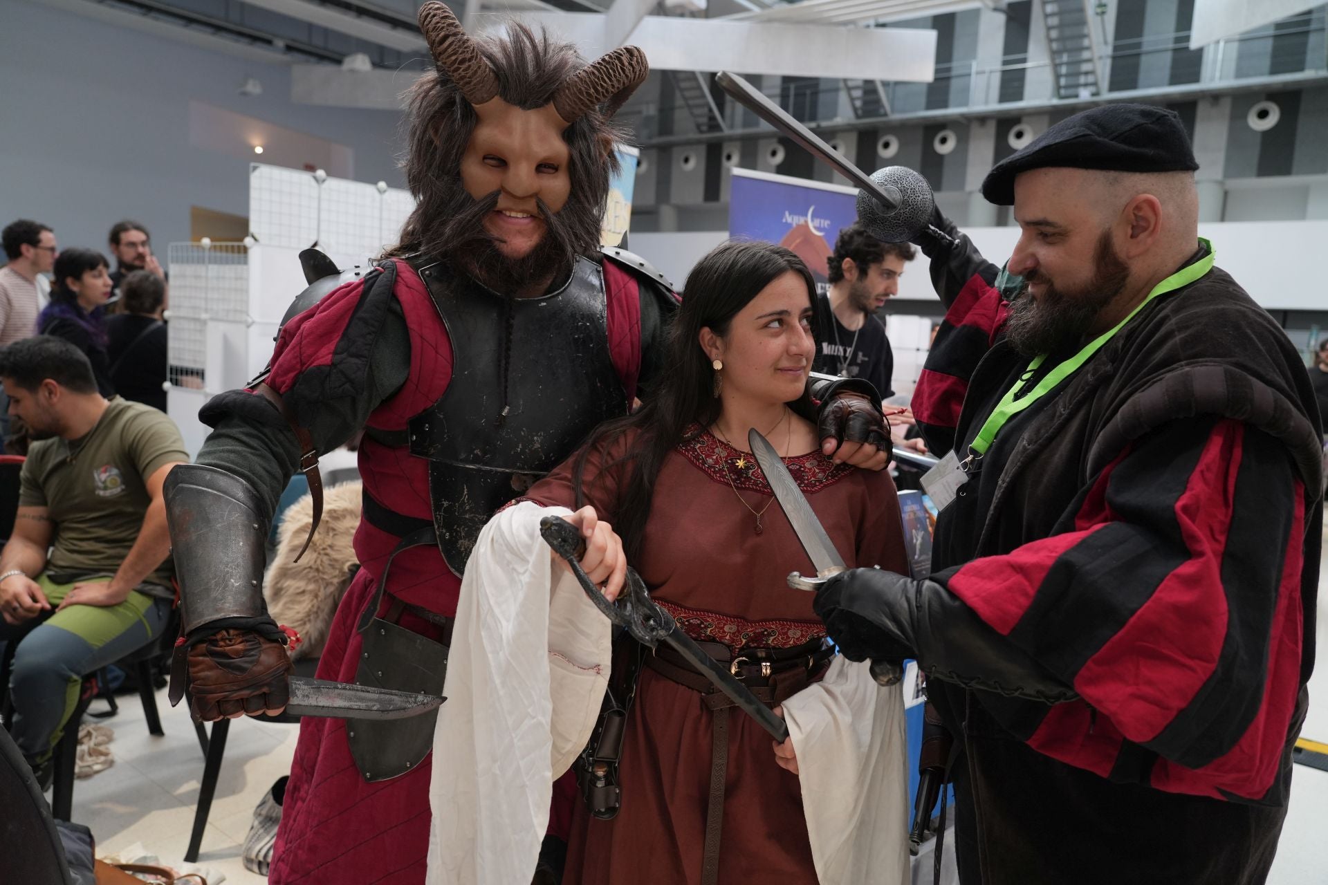 Las imágenes del Freak Festival en Vitoria